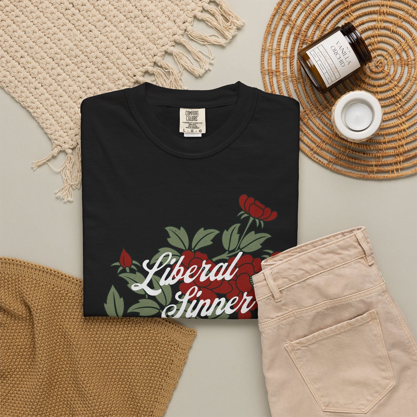 Liberal Sinner