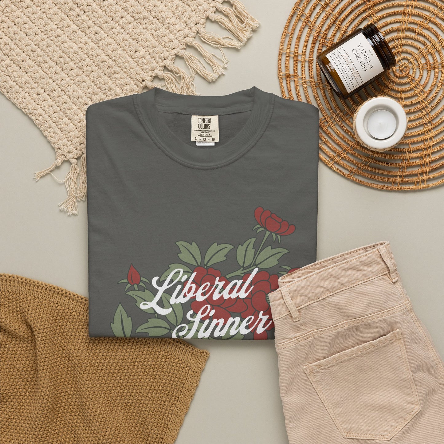 Liberal Sinner