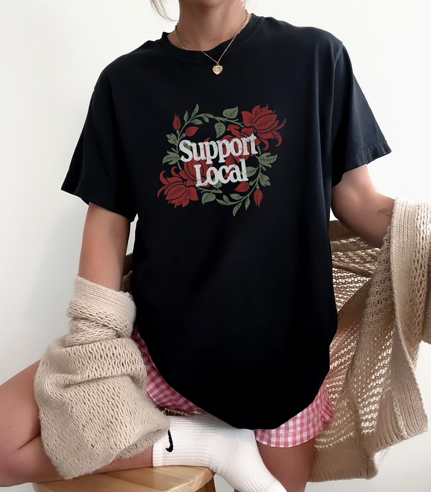 Support Local