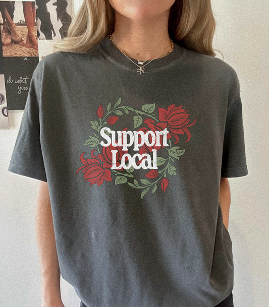 Support Local